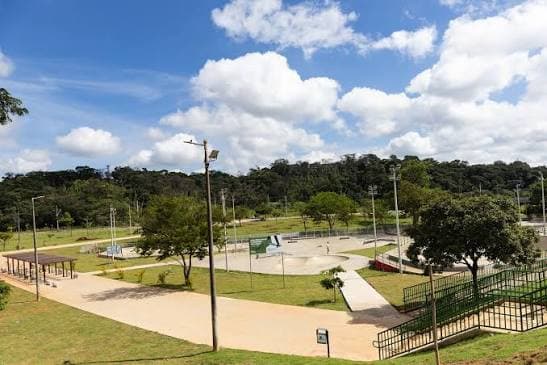 Parque Linear Sarandi, em Contagem